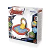 Bērnu baseins Bestway The Avengers 211 x 198 x 125 cm Spēļu laukums