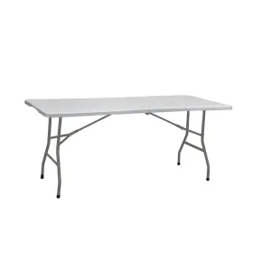 Saliekams galds Marbueno Pelēks 70 x 74 x 180 cm