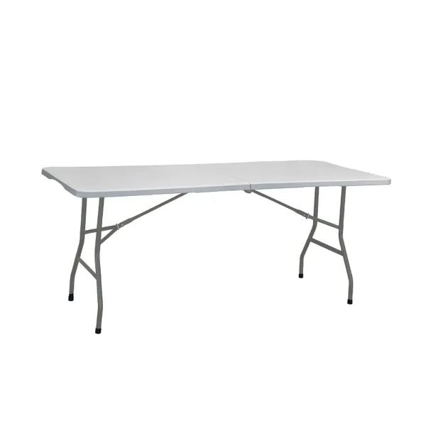 Sulankstomas stalas Marbueno Pilka 70 x 74 x 180 cm