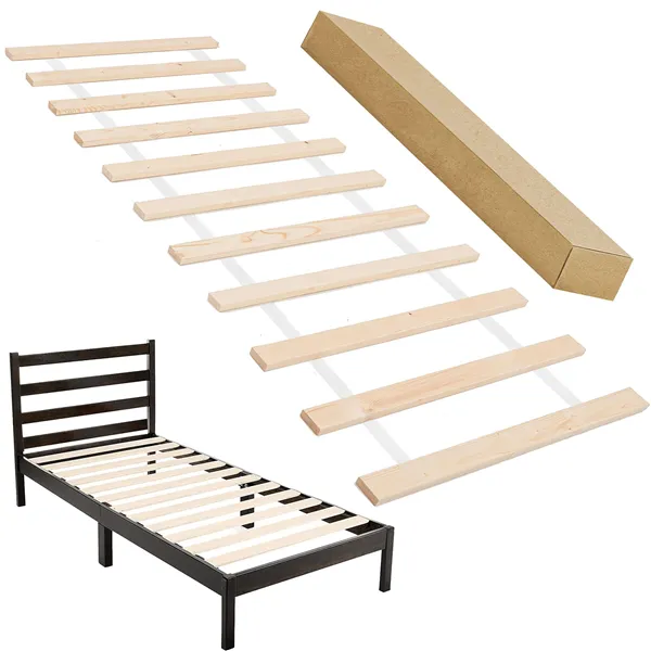 Basic bed frame Springos BF0002 80x200cm