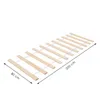 Basic bed frame Springos BF0002 80x200cm