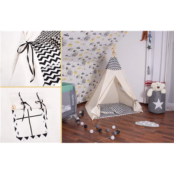 Tipi tent Springos TIP02