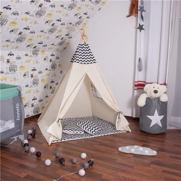 Tipi tent Springos TIP02