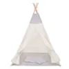 Tipi tent Springos TIP10, gray