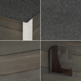 Koerakuut Springos DH001 GREY "s"