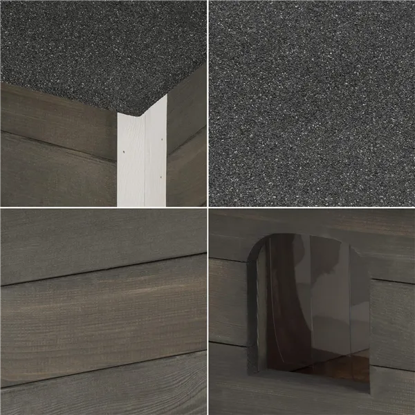 Koirankoti Springos DH001 GREY "s"