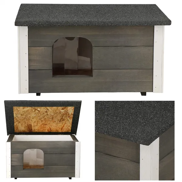 Koirankoti Springos DH001 GREY "s"