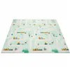 Double-sided foam mat Springos KM0012 180x200 cm