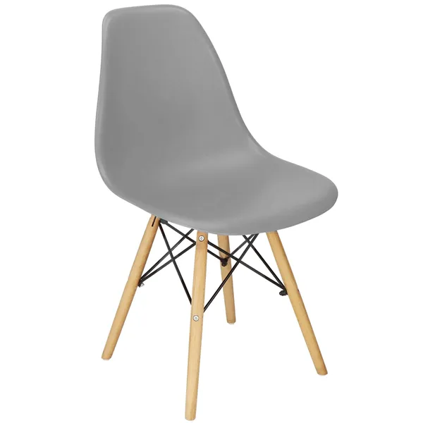 Milano chair Springos DC0007 dark gray