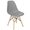 Milano chair Springos DC0007 dark gray