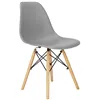 Milano chair Springos DC0007 dark gray