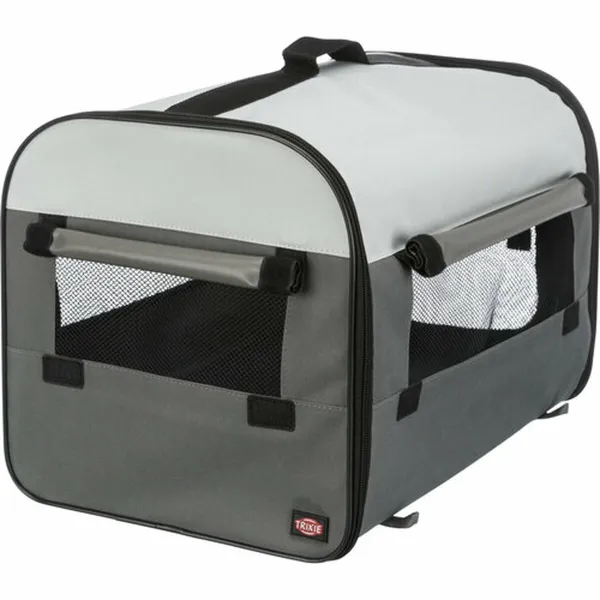 Mökki Trixie Harmaa Polyesteri 32 × 32 × 47 cm