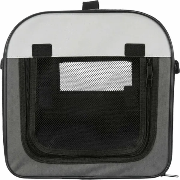Mökki Trixie Harmaa Polyesteri 32 × 32 × 47 cm
