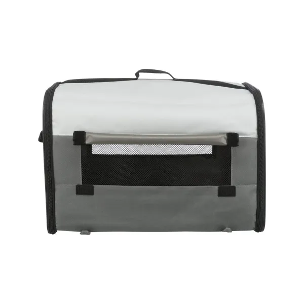 Mökki Trixie Harmaa Polyesteri 32 × 32 × 47 cm