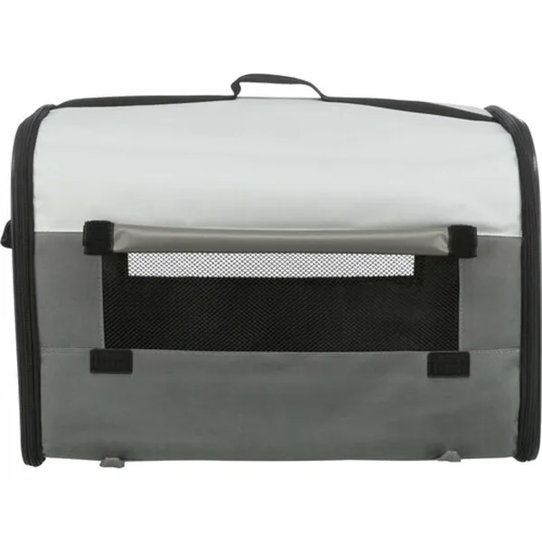 Mökki Trixie Harmaa Polyesteri 32 × 32 × 47 cm