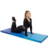 Folding exercise mat Springos FA0063