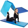 Folding exercise mat Springos FA0063