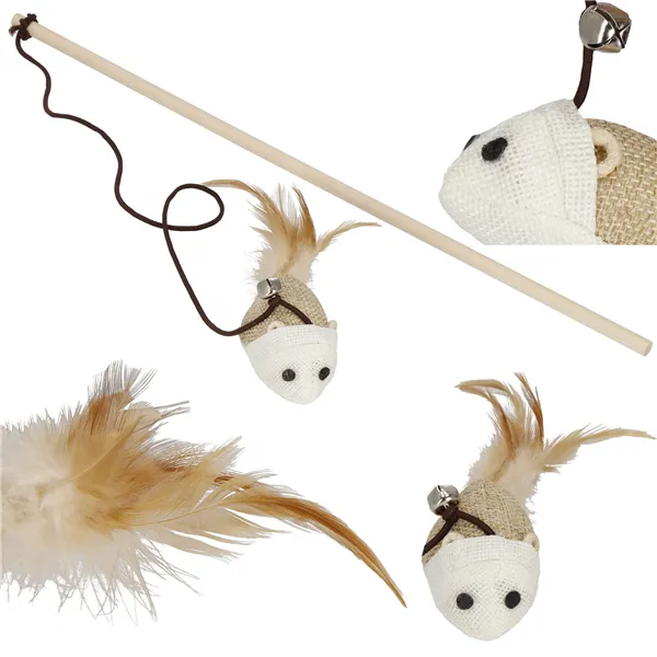 Springos katės žaislas PA1071