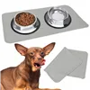 Pet bowl tray Springos PA1060