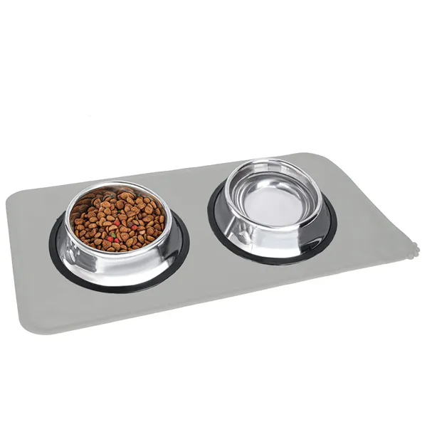 Pet bowl tray Springos PA1060