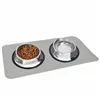 Pet bowl tray Springos PA1060