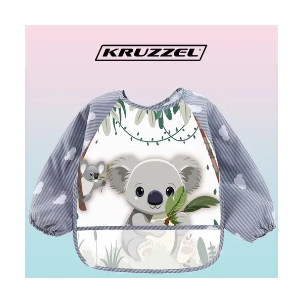 Kruzzel 22255 varrukatega põll/rinnahoidja