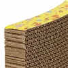 Cardboard cat scratcher Springos PA1077