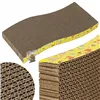 Cardboard cat scratcher Springos PA1077