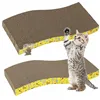 Cardboard cat scratcher Springos PA1077