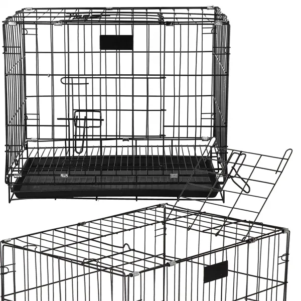 Animal cage Springos PA1020