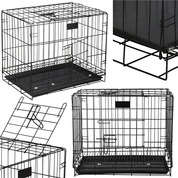 Animal cage Springos PA1020