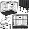 Animal cage Springos PA1020