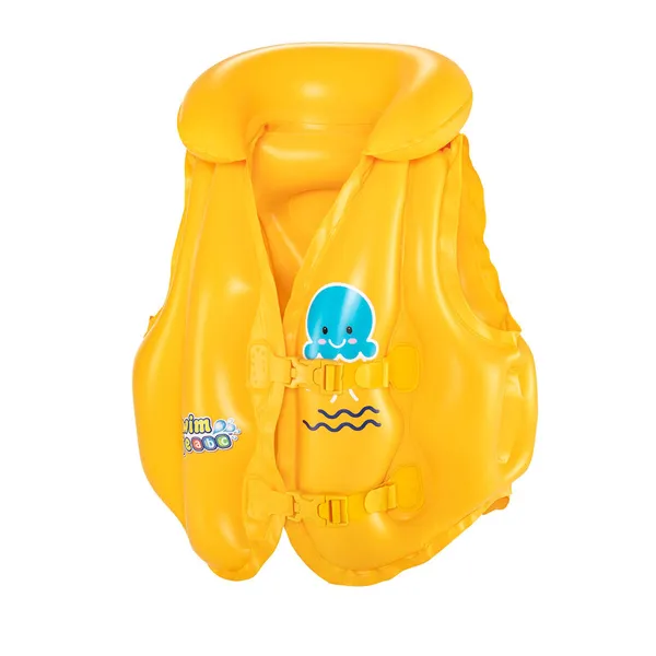 Pripučiamos plaukimo liemenės Bestway 51 x 46 cm Aštuonkojis