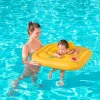 Kūdikio plūdė Bestway Geltona Krabas 76 x 76 cm 1-2 metų (1 vnt.)