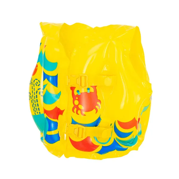 Pripučiamos plaukimo liemenės Bestway 41 x 30 cm Krabas 3-6 metų