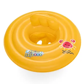 Kūdikio plūdė Bestway Geltona Krabas Ø 69 cm (1 vnt.)