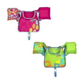 Puhallettava uintiliivi Bestway Aquastar Swim Safe 19-30 kg