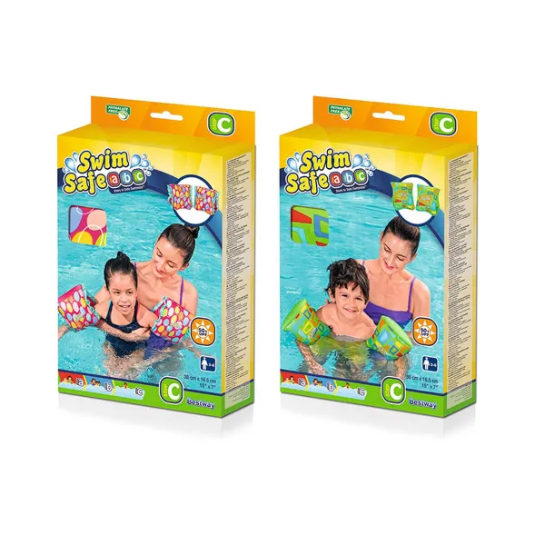 Uzmavas Bestway 38 x 16,5 cm (1 gb.)
