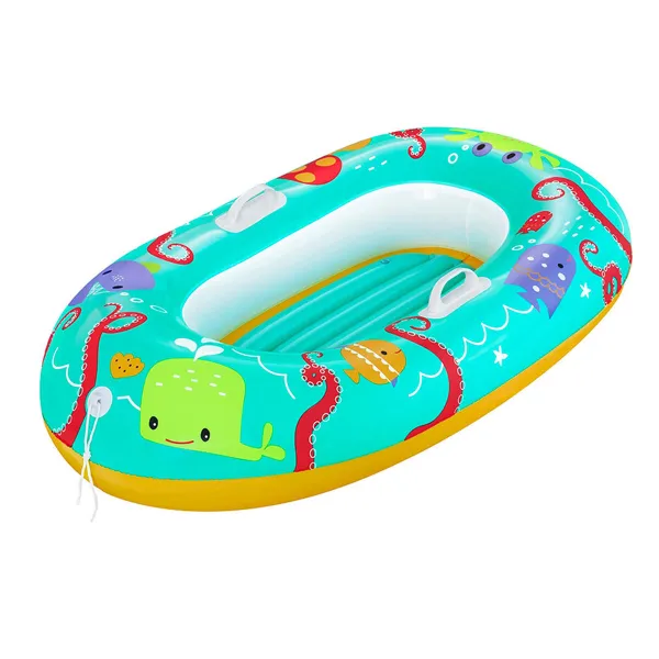 Täispuhutav paat Bestway 119 x 79 cm Sinine (1 Ühikut)