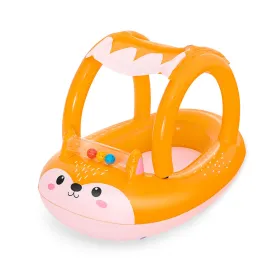 Piepūšama Laiva Bestway Fox 94 x 66 cm