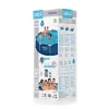 Baseins Noņemams Bestway 305 x 76 cm 305 x 305 x 76 cm