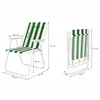 Garden chair Springos GC0051