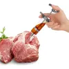 Meat injector + 3 needles Ruhhy 23055