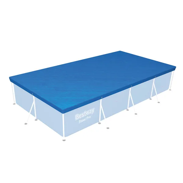Basseini kate Bestway Sinine 410 x 226 cm