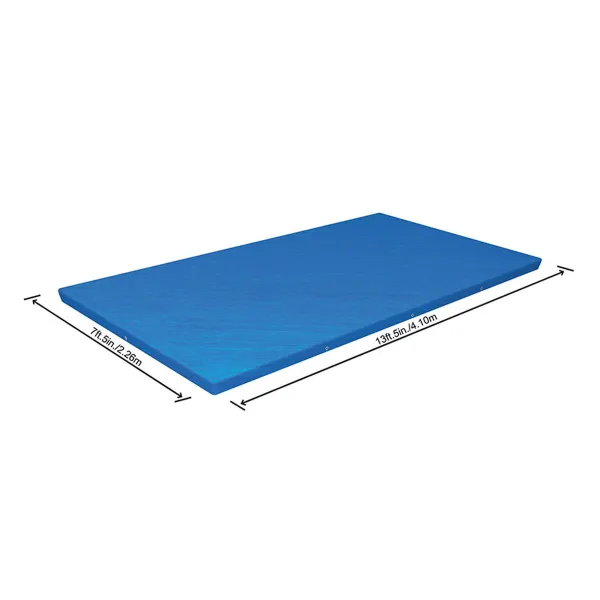 Basseini kate Bestway Sinine 410 x 226 cm