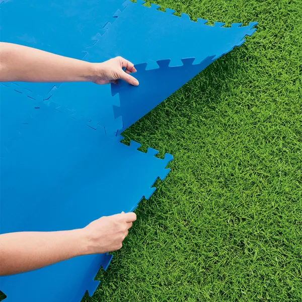 Grindų apsauga antžeminiams baseinams Bestway 50 x 50 cm