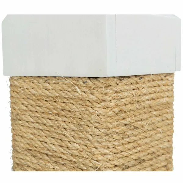 Scratching Post for Cats Trixie White