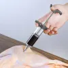Инжектор для мяса + 3 иглы Ruhhy 23055