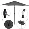 Garden umbrella Springos GU00200 300cm