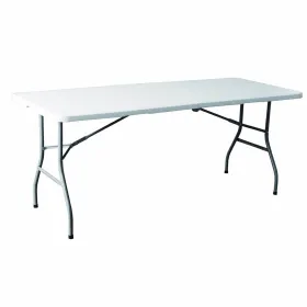 Saliekams galds Marbueno 74 x 74 x 180 cm